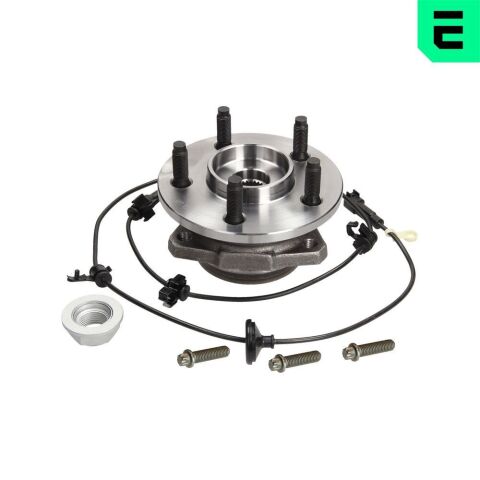 Комплект колісних підшипників