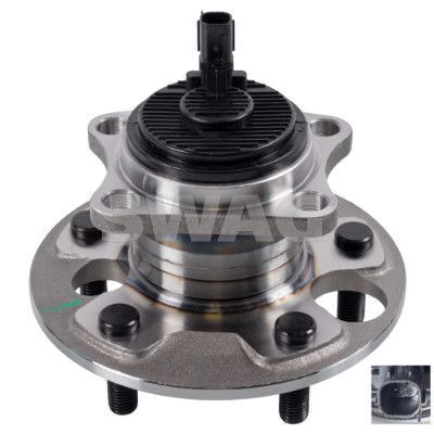 Комплект подшипника ступицы колеса Комплект подшипника ступицы колеса