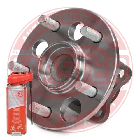 Комплект подшипника ступицы колеса