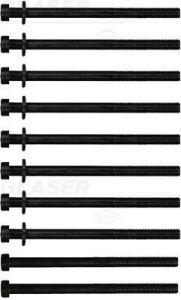 Комплект гвинтів голівки циліндра