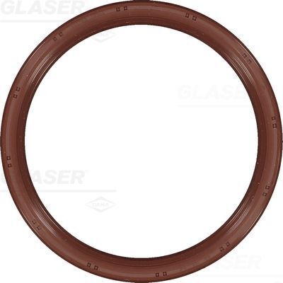 Ущільнювальне кільце вала, колінчатий вал