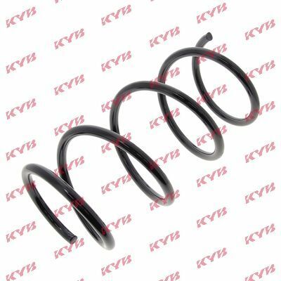 Пружина підвіски