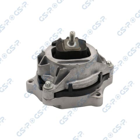 Опора, двигун