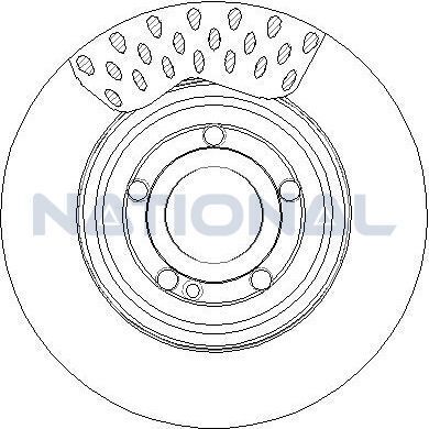 Тормозной диск
