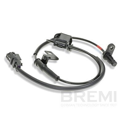 Датчик, частота вращения колеса