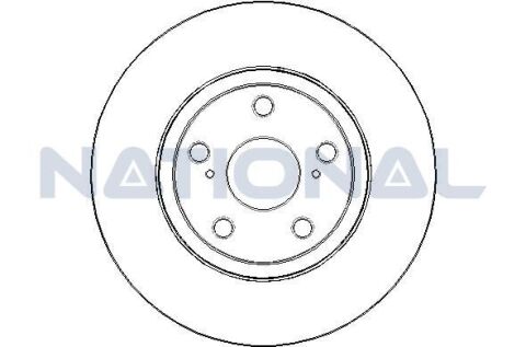Гальмівний диск Гальмівний диск