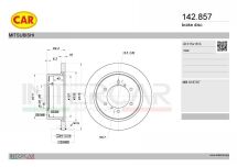 Тормозной диск
