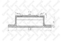 Тормозной диск