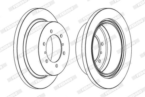 Тормозной диск