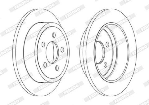 Тормозной диск
