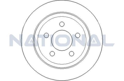 Гальмівний диск