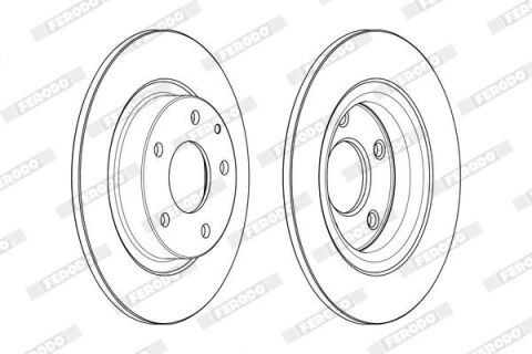 Гальмівний диск