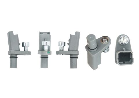 Датчик, кількість обертів колеса