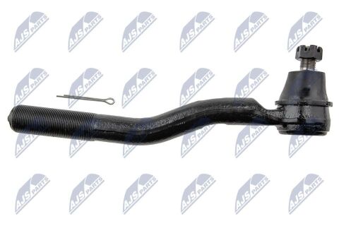 Наконечник, поперечна кермова тяга Наконечник, поперечна кермова тяга