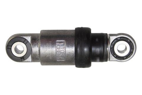 Демпфер, поліклиновий ремінь