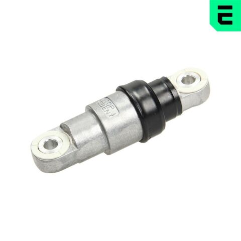 Демпфер, поліклиновий ремінь