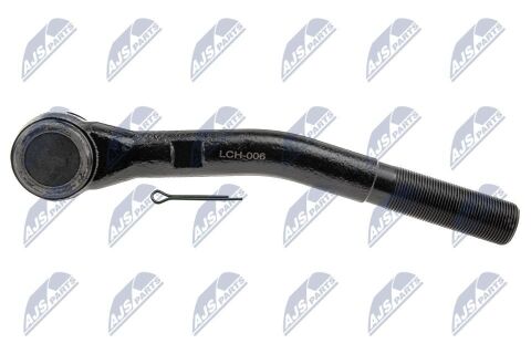 Наконечник, поперечна кермова тяга 