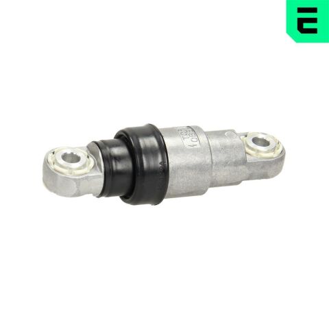 Демпфер, поліклиновий ремінь