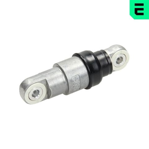 Демпфер, поліклиновий ремінь