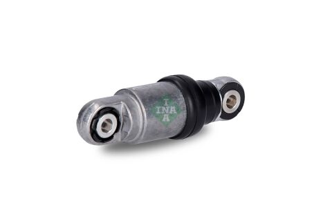 Демпфер, поліклиновий ремінь