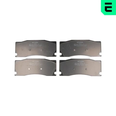 Комплект тормозных колодок, дисковый тормоз Комплект тормозных колодок, дисковый тормоз