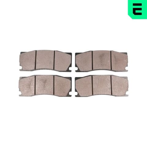 Комплект тормозных колодок, дисковый тормоз Комплект тормозных колодок, дисковый тормоз