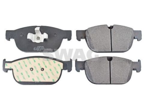 Комплект гальмівних накладок, дискове гальмо