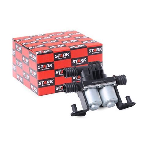 Клапан регулювання подачі охолоджувальної рідини