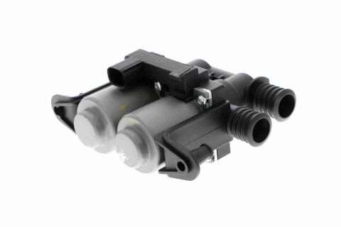 Клапан регулювання подачі охолоджувальної рідини