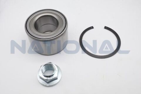 Комплект колісних підшипників Комплект колісних підшипників