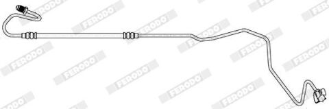 Гальмівний шланг