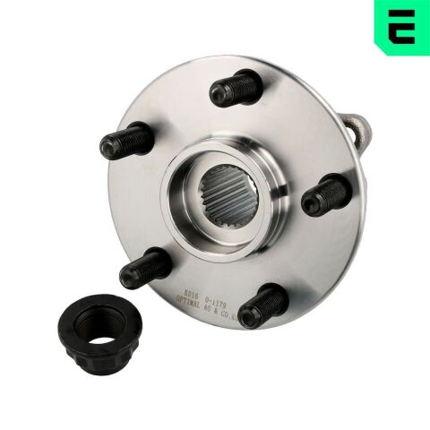 Комплект подшипника ступицы колеса Комплект подшипника ступицы колеса