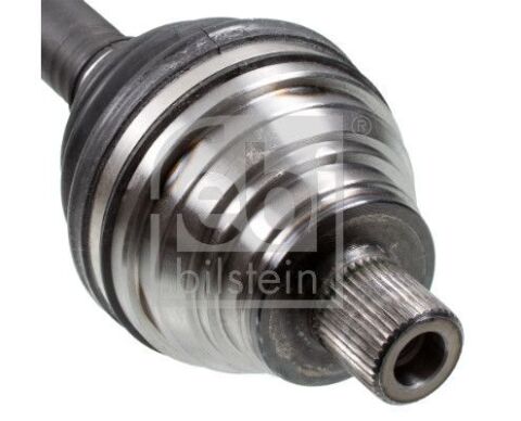 Піввісь (передняя) VW T4 90-03 (L) (38x535)