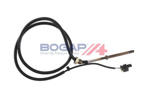 Датчик, температура відпрацьованих газів