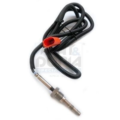 Датчик, температура відпрацьованих газів