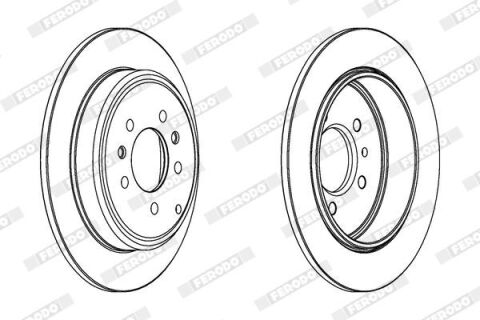 Тормозной диск