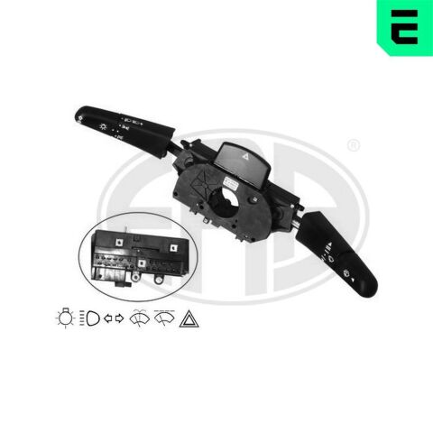 Перемикач на рульовій колонці