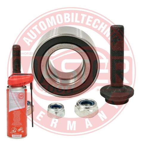 Комплект подшипника ступицы колеса Комплект подшипника ступицы колеса