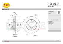 Гальмівний диск