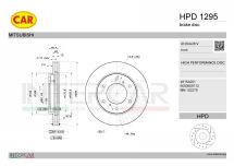 Гальмівний диск