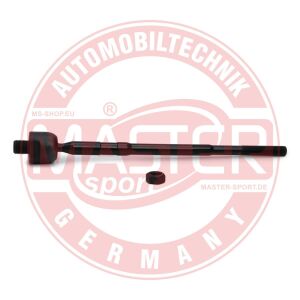 Осьовий шарнір, поперечна кермова тяга