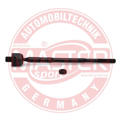 Осьовий шарнір, поперечна кермова тяга