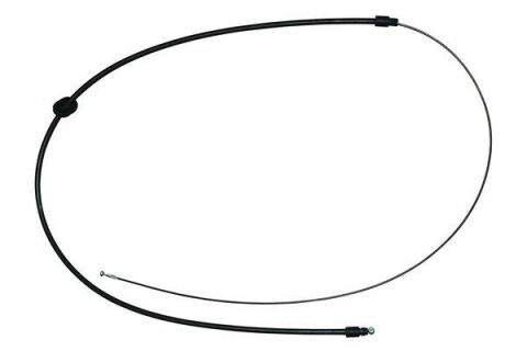 Тросовий привод, стоянкове гальмо