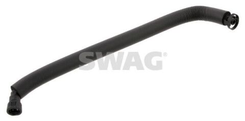 Шланг, продування картера