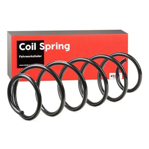 Пружина ходовой части