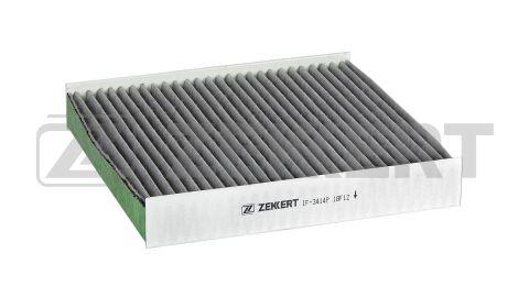 Фильтр, воздух во внутренном пространстве Фильтр, воздух во внутренном пространстве