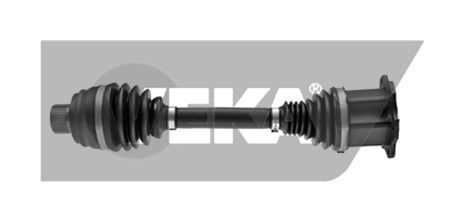 Приводний вал