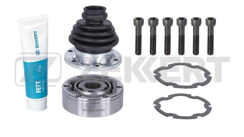 Комплект шарнірів, приводний вал