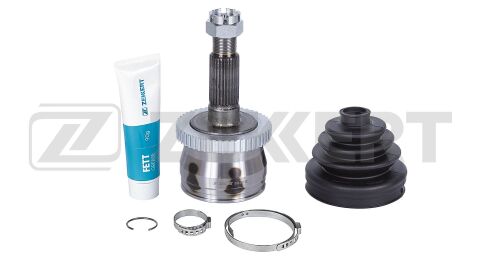 Комплект шарнірів, приводний вал