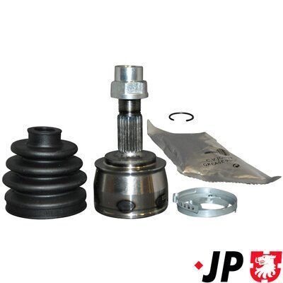 Комплект шарнірів, приводний вал